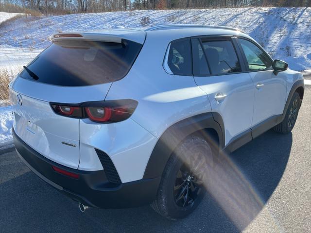 new 2025 Mazda CX-50 car, priced at $35,060