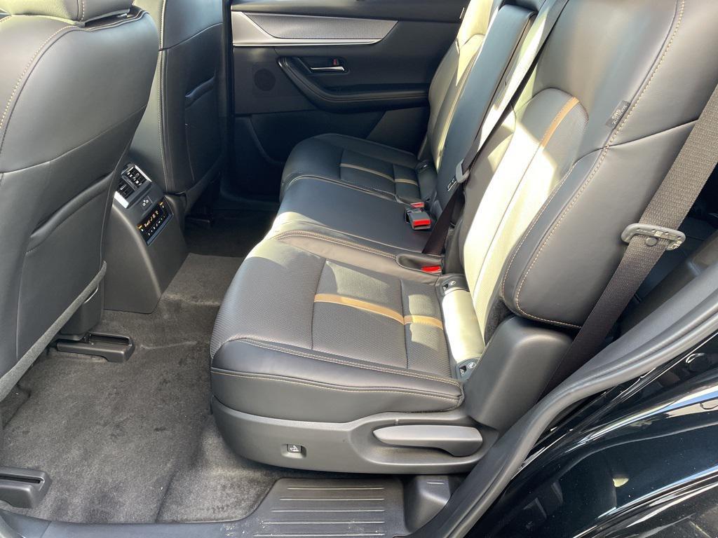 new 2025 Mazda CX-90 car, priced at $54,901