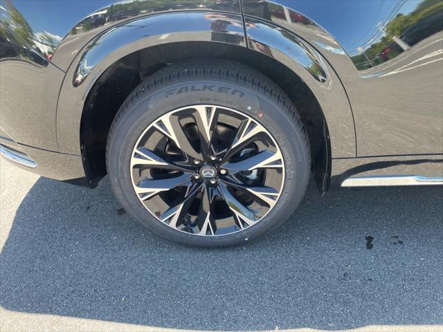 new 2025 Mazda CX-90 car, priced at $54,901