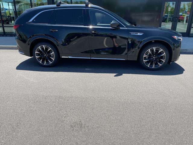 new 2025 Mazda CX-90 car, priced at $54,901