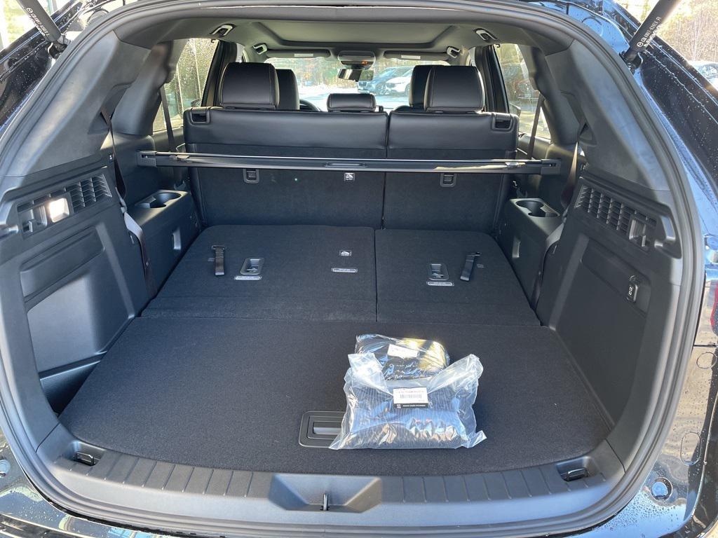 new 2025 Mazda CX-90 car, priced at $54,901