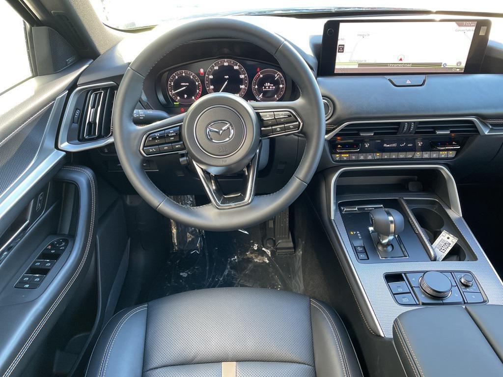 new 2025 Mazda CX-90 car, priced at $54,901