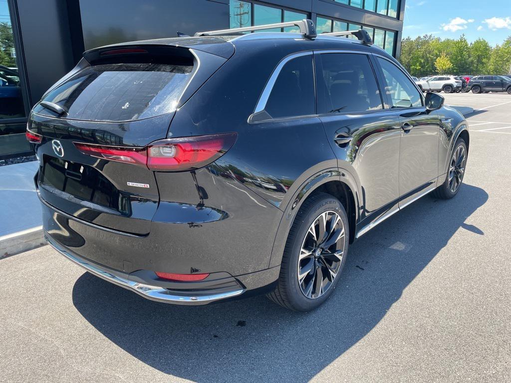 new 2025 Mazda CX-90 car, priced at $54,901