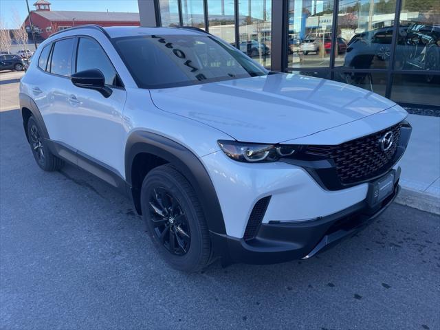 new 2025 Mazda CX-50 Hybrid car, priced at $39,780