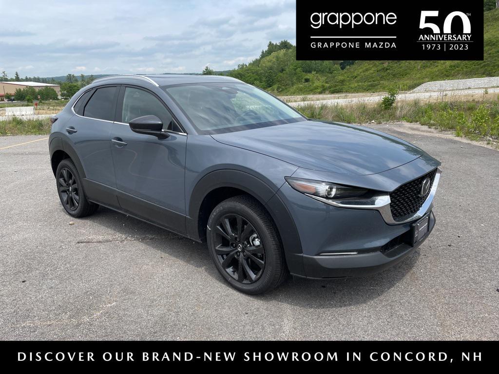 new 2025 Mazda CX-30 car, priced at $31,218