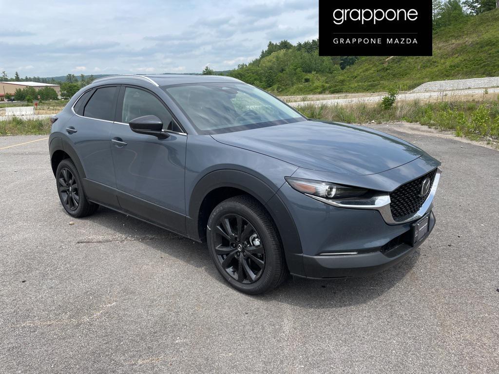 new 2025 Mazda CX-30 car, priced at $30,218