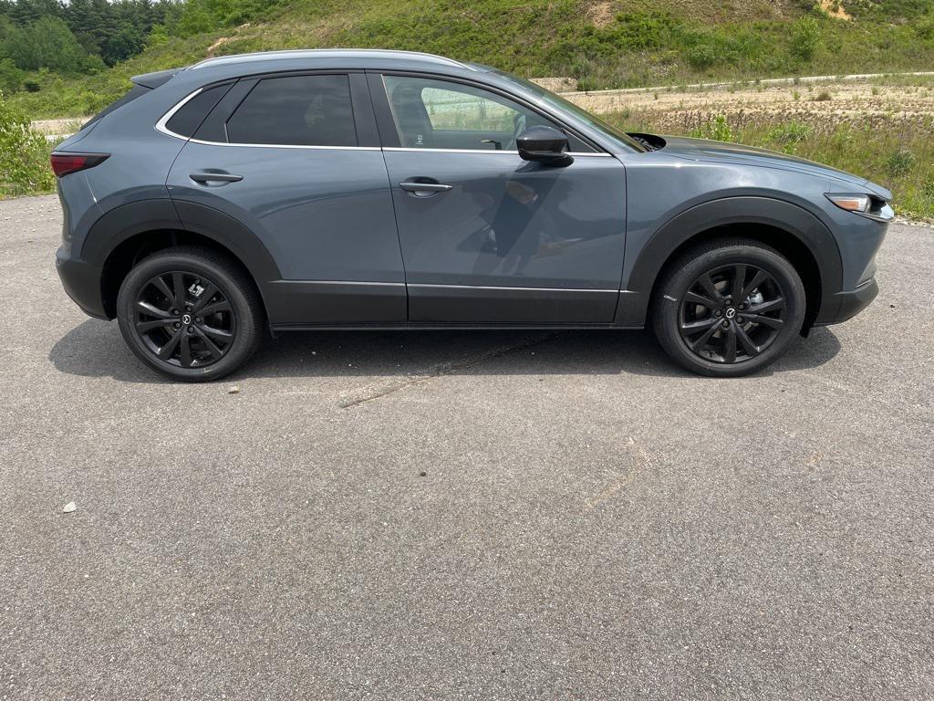 new 2025 Mazda CX-30 car, priced at $31,218