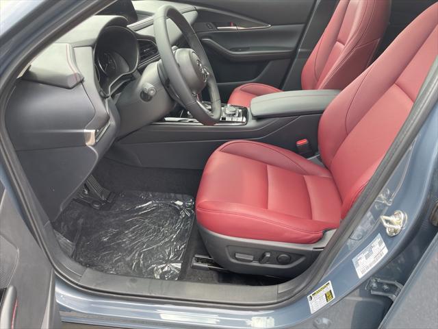 new 2025 Mazda CX-30 car, priced at $31,218