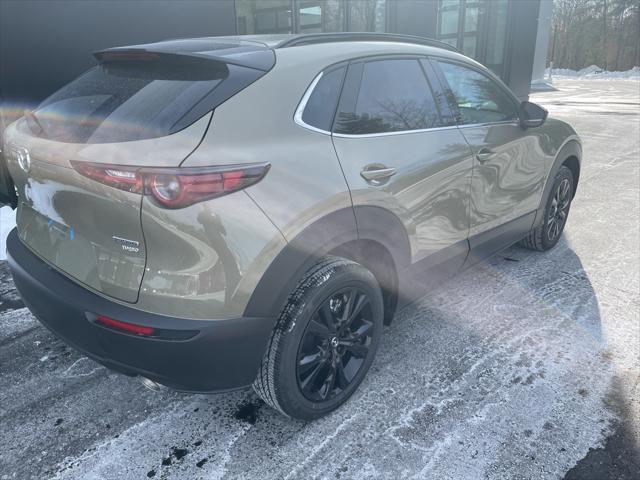 new 2025 Mazda CX-30 car, priced at $33,716