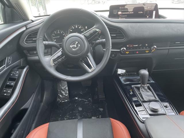 new 2025 Mazda CX-30 car, priced at $33,716