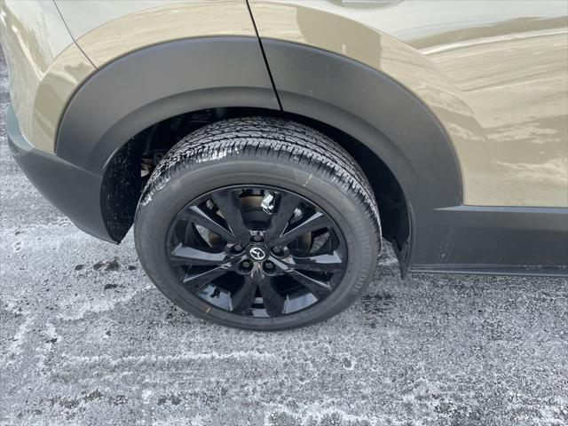 new 2025 Mazda CX-30 car, priced at $33,716