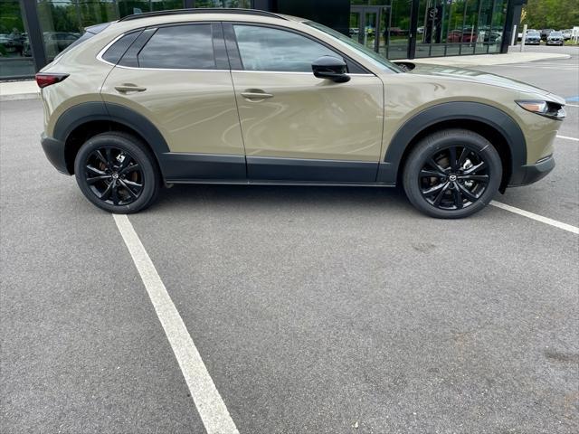 new 2025 Mazda CX-30 car, priced at $33,716