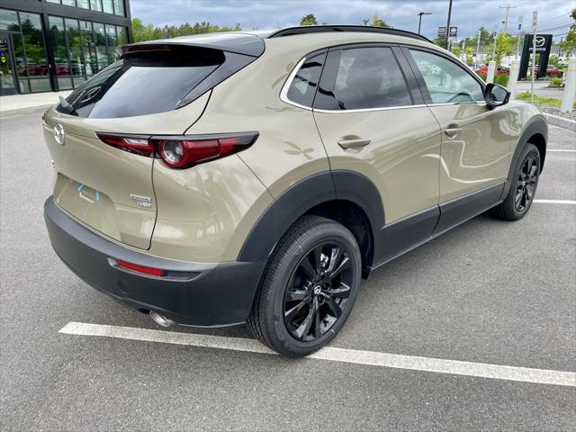 new 2025 Mazda CX-30 car, priced at $33,716