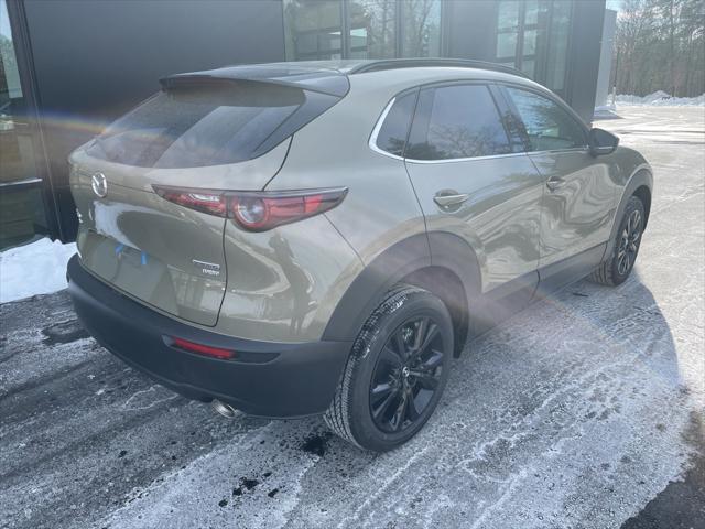 new 2025 Mazda CX-30 car, priced at $33,716