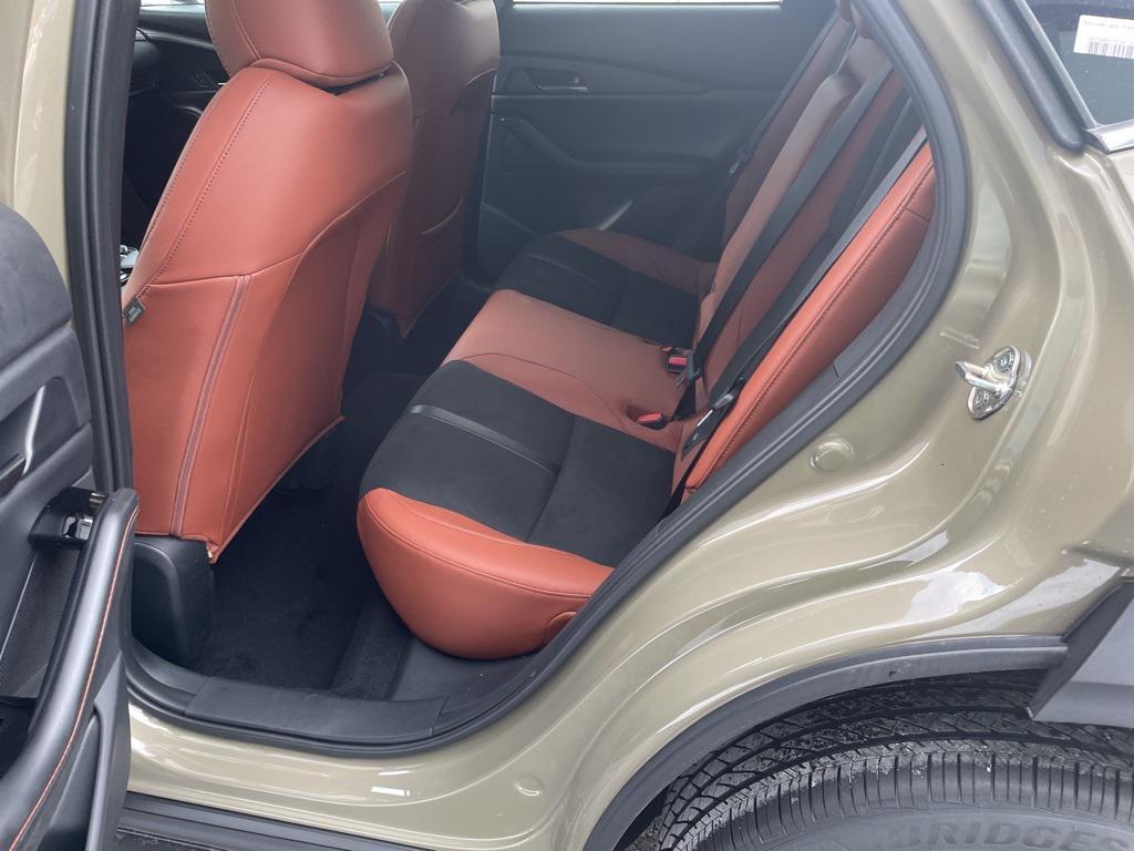 new 2025 Mazda CX-30 car, priced at $33,716