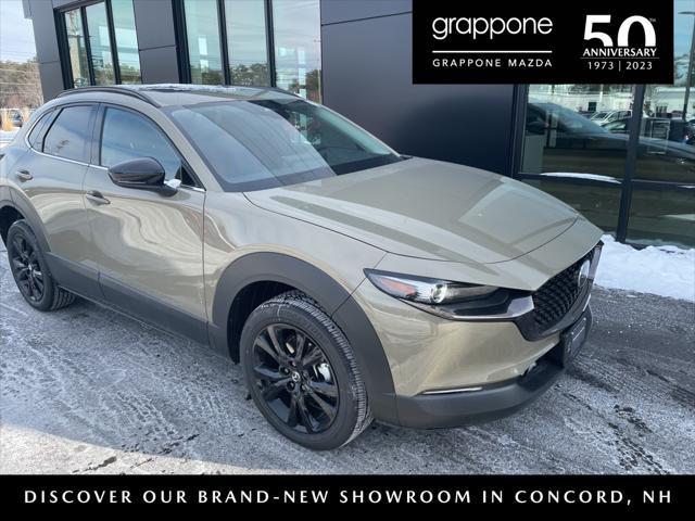 new 2025 Mazda CX-30 car, priced at $33,716