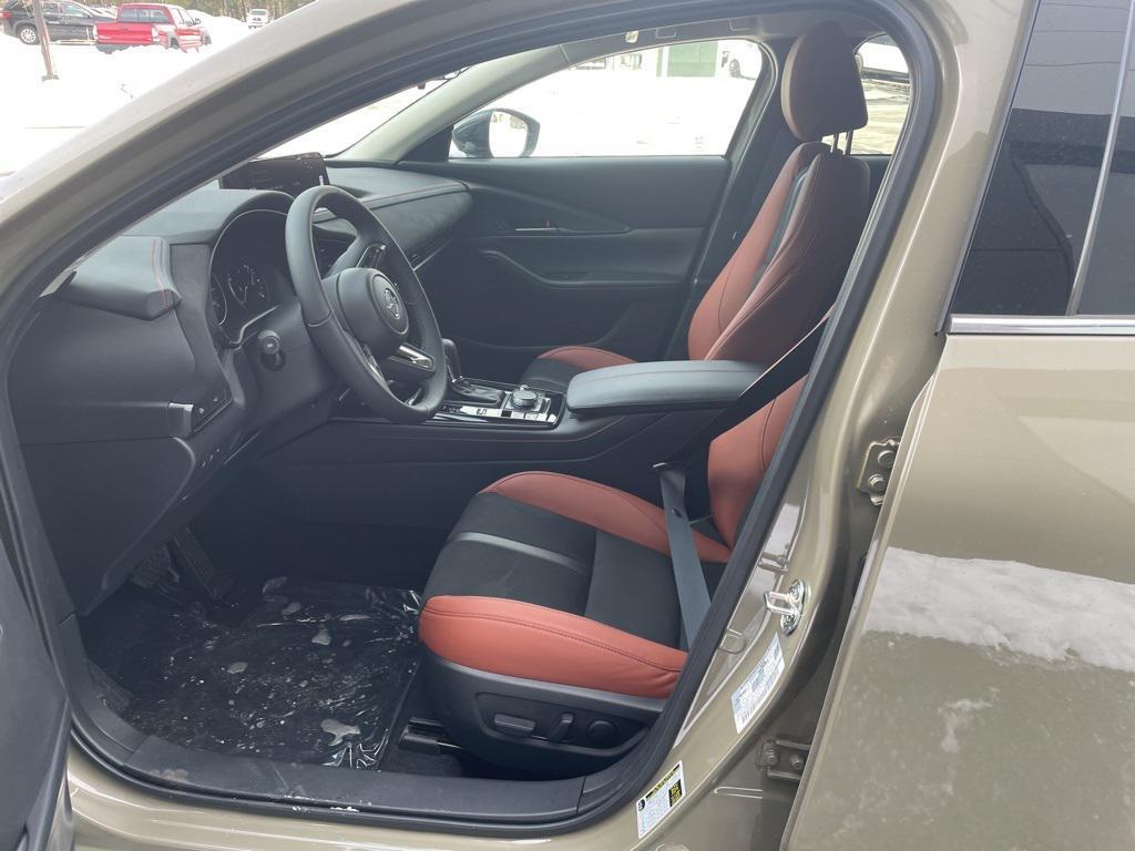 new 2025 Mazda CX-30 car, priced at $33,716