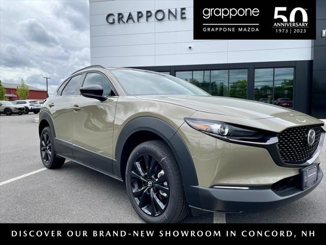 new 2025 Mazda CX-30 car, priced at $33,716