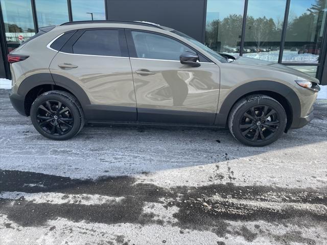 new 2025 Mazda CX-30 car, priced at $33,716