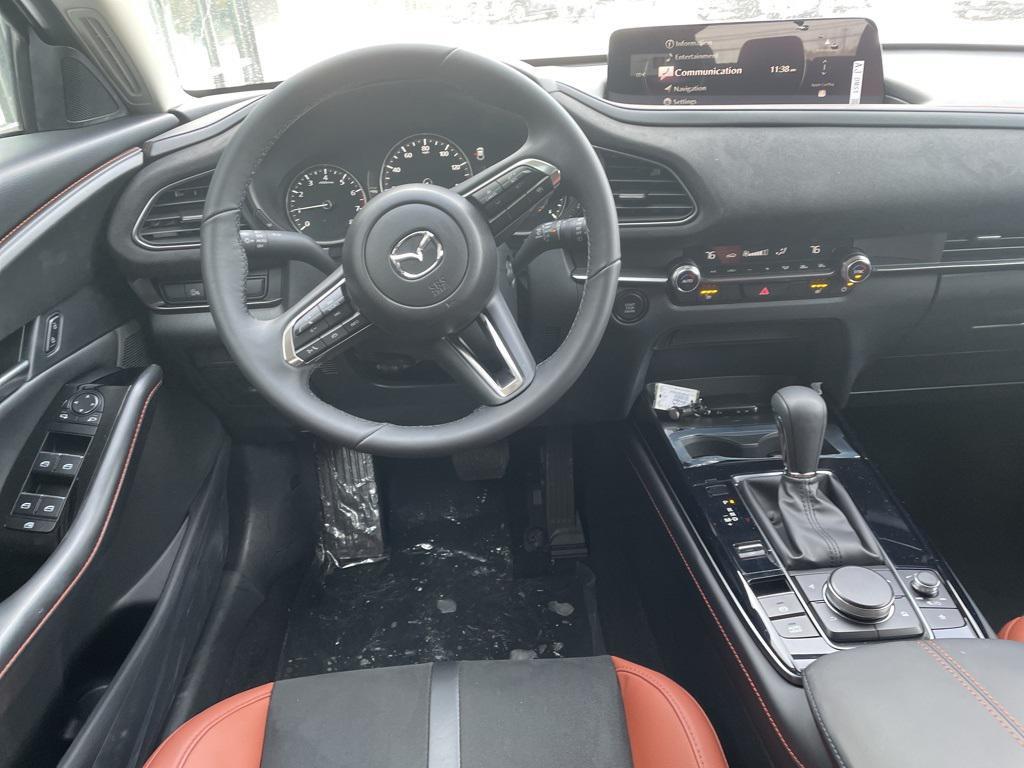 new 2025 Mazda CX-30 car, priced at $33,716