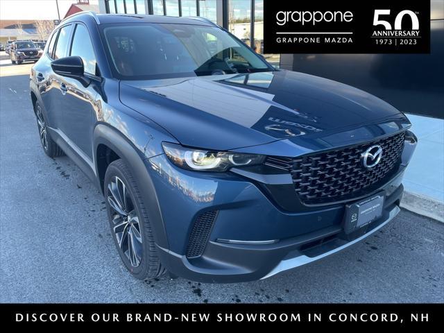 new 2025 Mazda CX-50 car, priced at $44,309