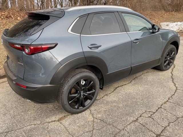 new 2024 Mazda CX-30 car, priced at $29,840