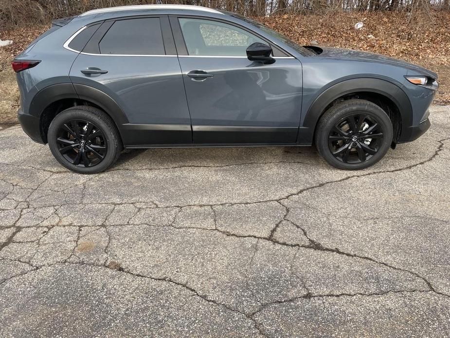 new 2024 Mazda CX-30 car, priced at $29,840