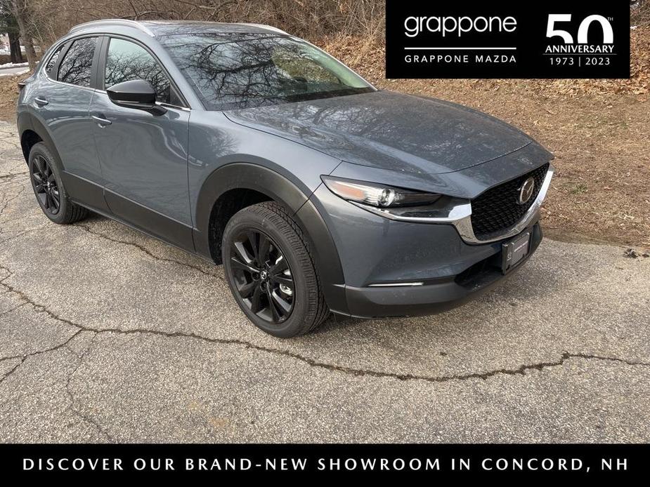 new 2024 Mazda CX-30 car, priced at $29,840