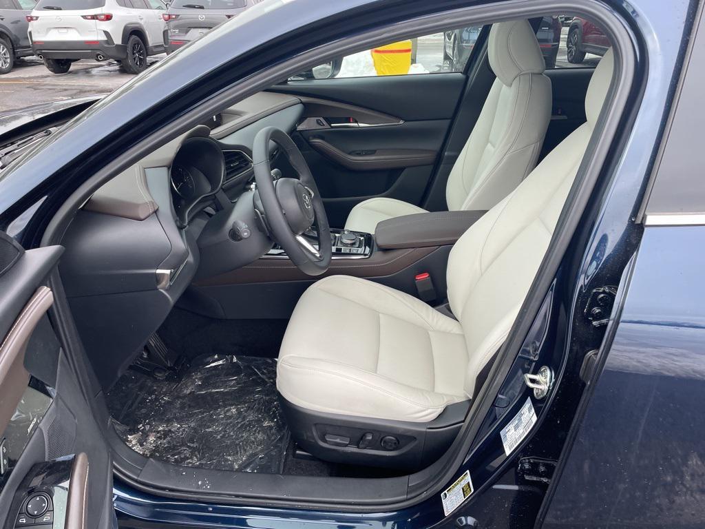 new 2025 Mazda CX-30 car, priced at $32,756