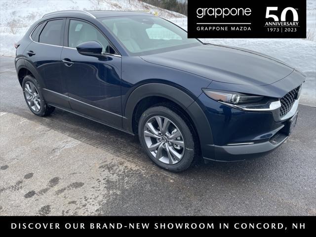 new 2025 Mazda CX-30 car, priced at $32,756