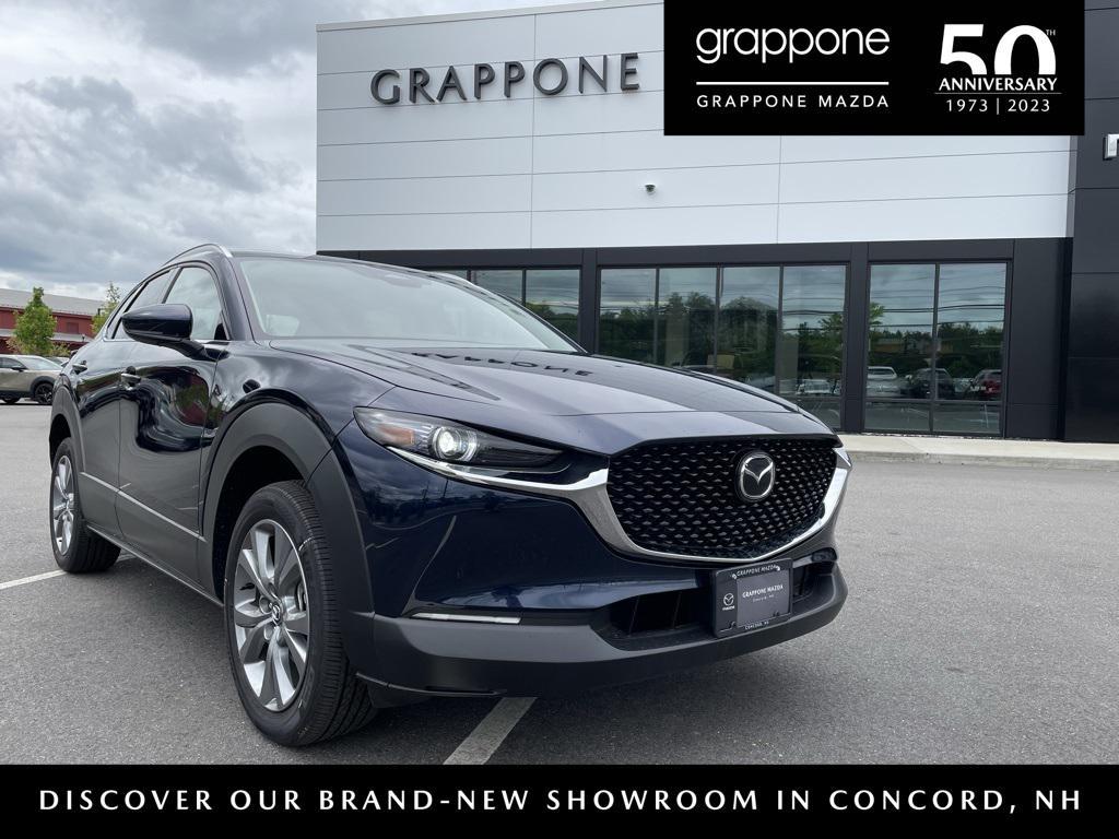 new 2025 Mazda CX-30 car, priced at $32,756