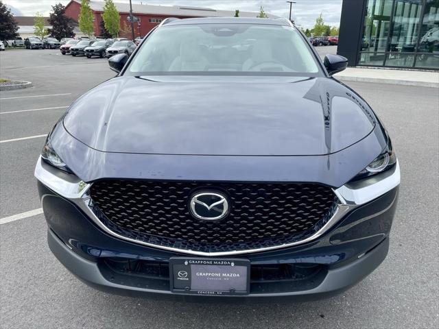 new 2025 Mazda CX-30 car, priced at $32,756