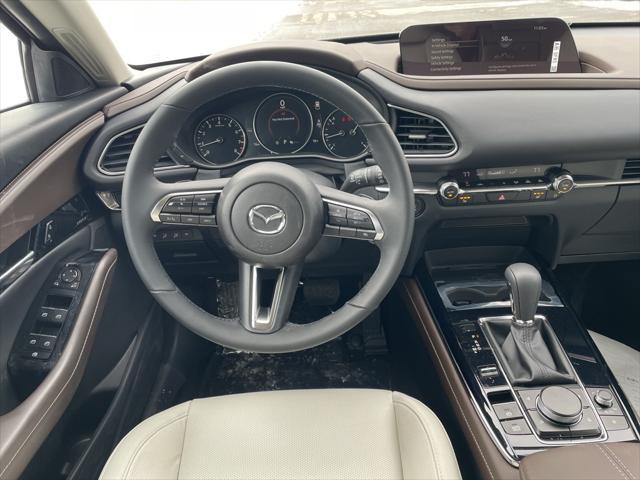new 2025 Mazda CX-30 car, priced at $32,756