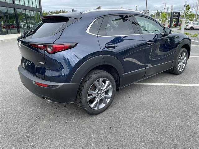 new 2025 Mazda CX-30 car, priced at $32,756