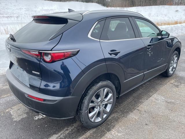 new 2025 Mazda CX-30 car, priced at $32,756