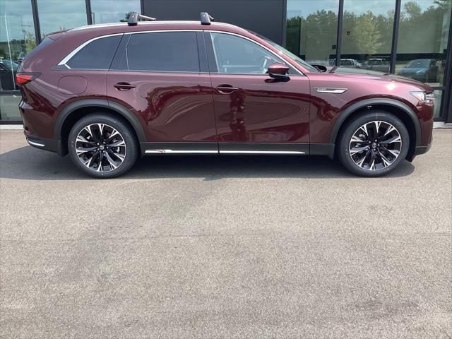 new 2024 Mazda CX-90 PHEV car, priced at $53,039