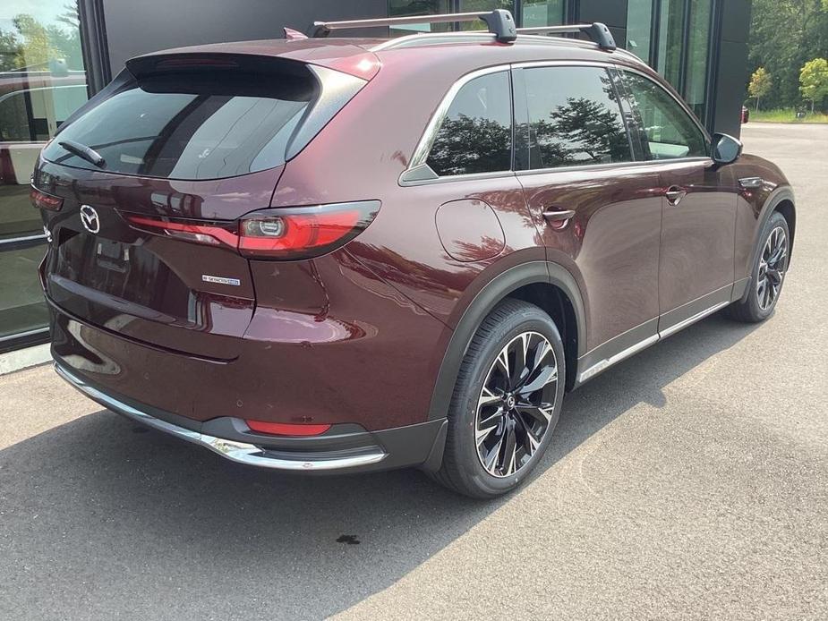 new 2024 Mazda CX-90 PHEV car, priced at $54,789