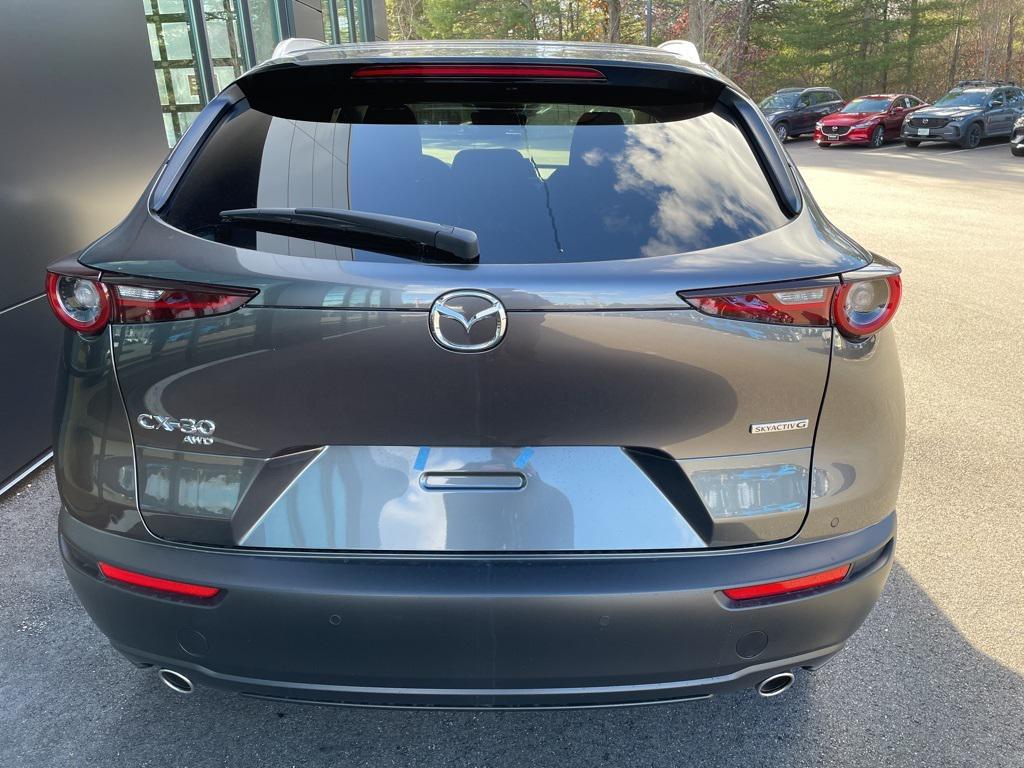 new 2026 Mazda CX-30 car, priced at $34,883