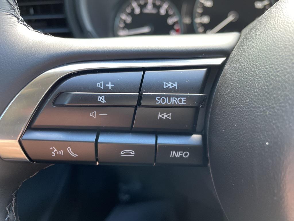 new 2026 Mazda CX-30 car, priced at $34,883