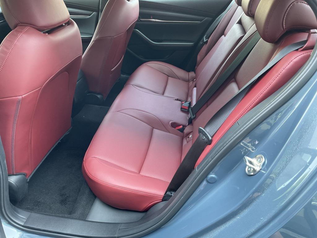 new 2025 Mazda Mazda3 car, priced at $30,495