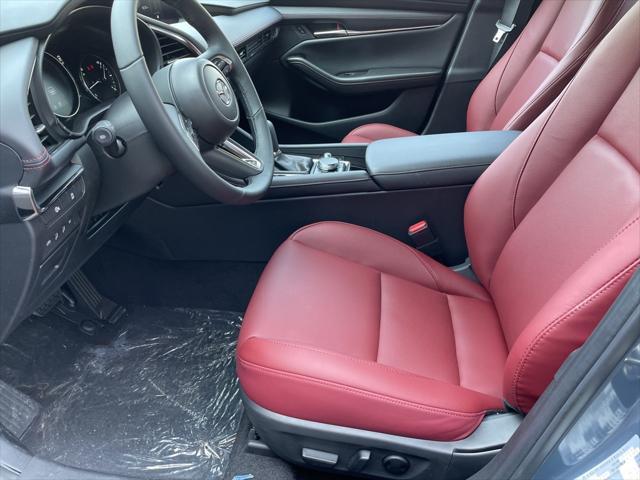 new 2025 Mazda Mazda3 car, priced at $30,495