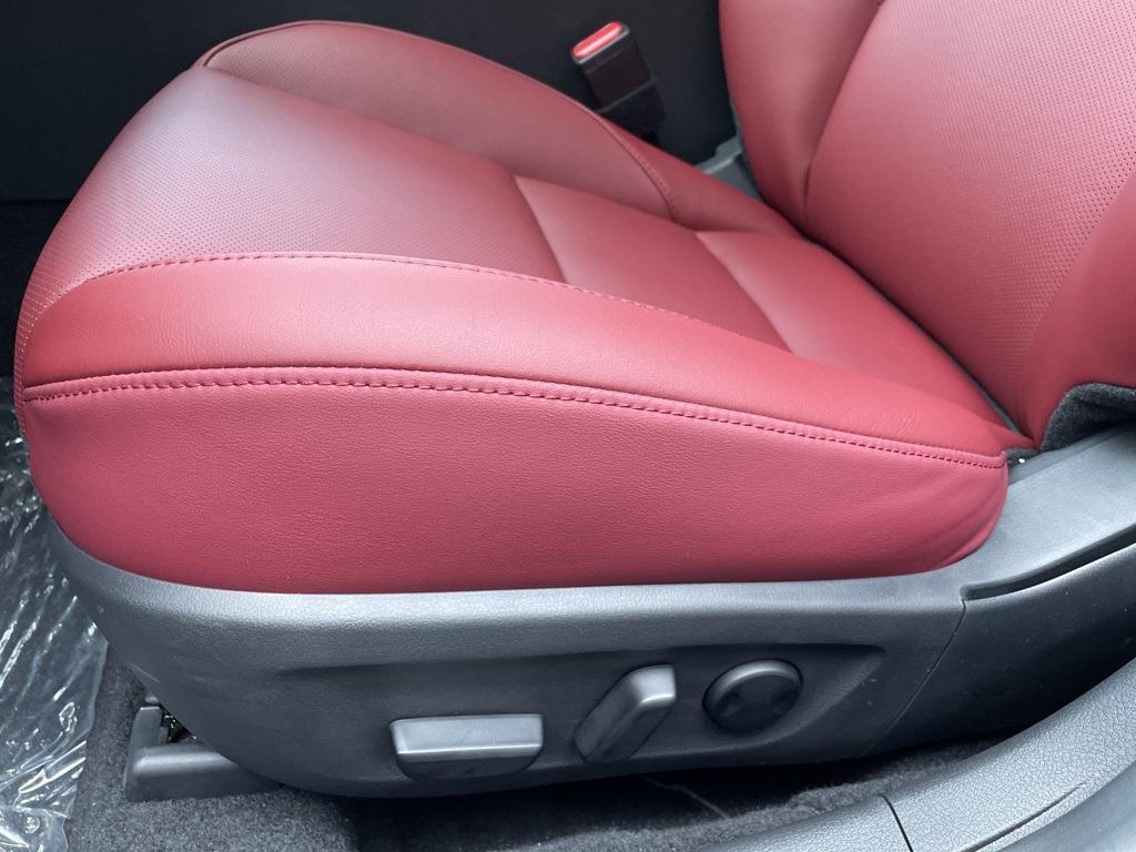 new 2025 Mazda Mazda3 car, priced at $30,495