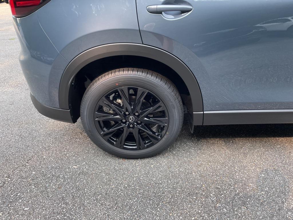 new 2025 Mazda CX-5 car, priced at $33,801