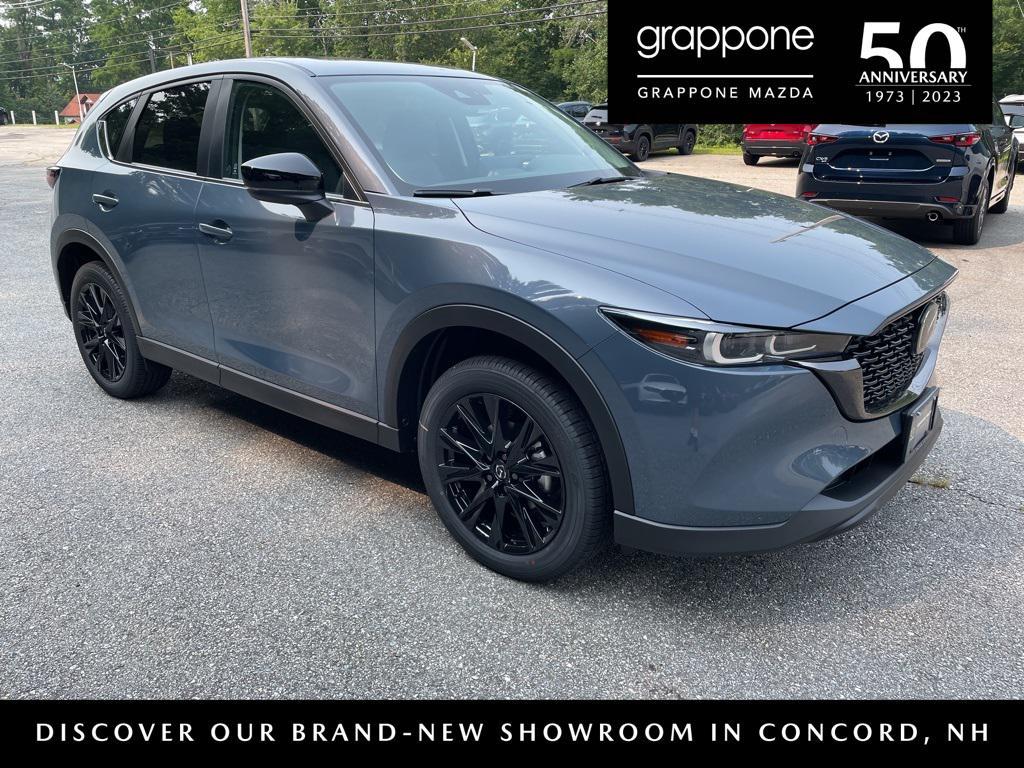 new 2025 Mazda CX-5 car, priced at $33,801