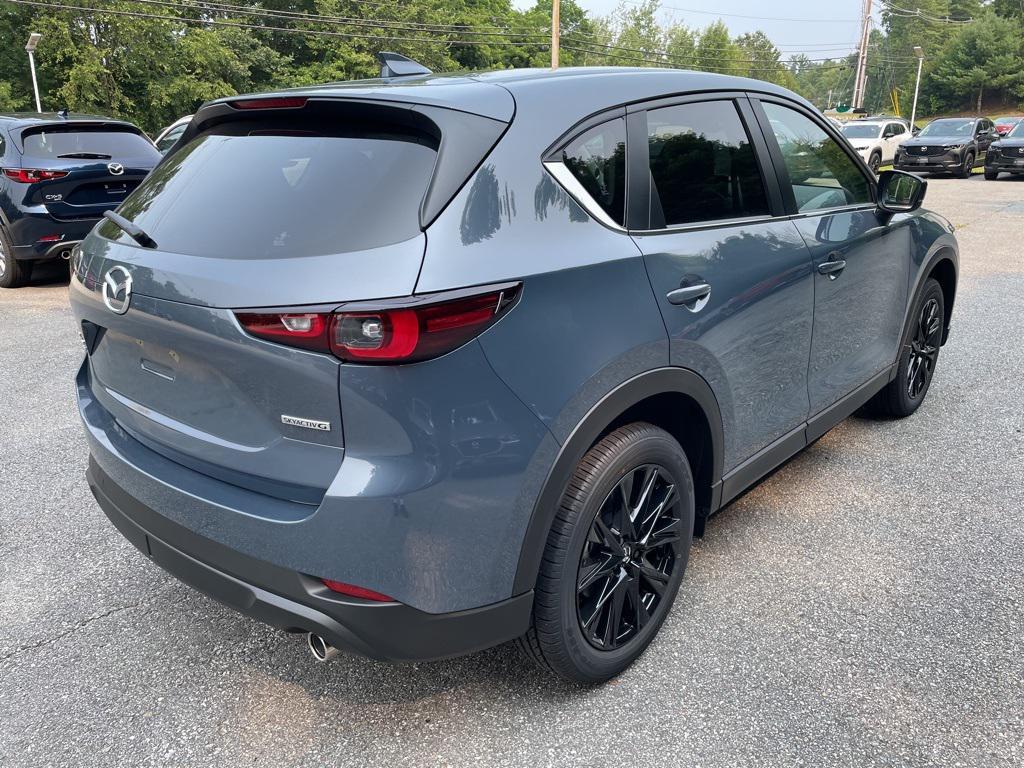 new 2025 Mazda CX-5 car, priced at $33,801