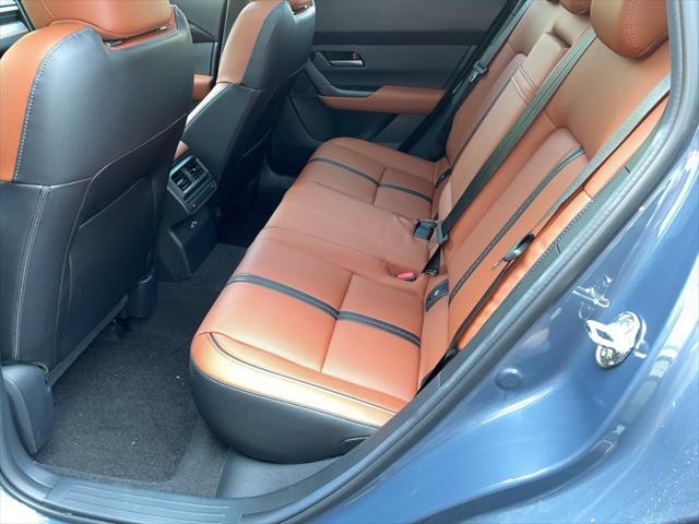 new 2025 Mazda CX-50 car, priced at $42,699