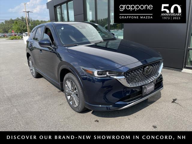 new 2025 Mazda CX-5 car, priced at $41,360