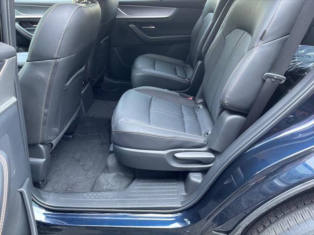 new 2025 Mazda CX-90 PHEV car, priced at $51,440