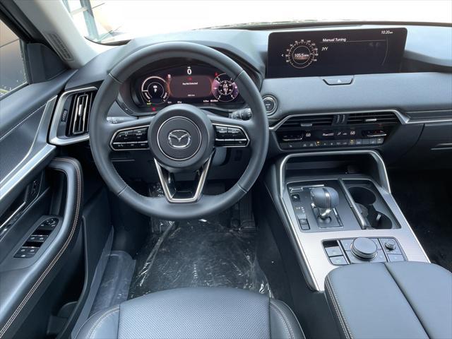 new 2025 Mazda CX-90 PHEV car, priced at $51,440