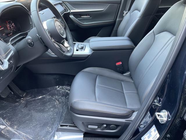 new 2025 Mazda CX-90 PHEV car, priced at $51,440